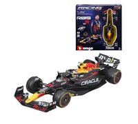 Bburago Red Bull Racing RB19 - Kit modellino di Formula 1 F1, in scala 1:24, riproduzione di auto da collezione eccezionalmente dettagliata