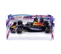 Bburago 18-38082P1 Modellino F1 Red Bull RB19 '23 #11 Perez Miami GP 1:43