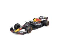 Rosso Bull RB18 Formula 1 2022 #11 Perez Modellino Auto 1:24 Bburago