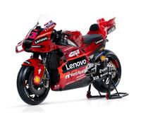 Bburago Scala 1:18 36396 - Ducati Desmosedici GP23 Moto GP - #23 Enea Bastianini