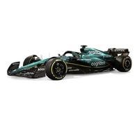 Bburago Scala 1:43 Aston Martin F1 AMR23 #18 Lance Stroll Con Scatola