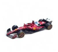 Bburago Scala 1/64 Scuderia Ferrari 2025 SF-25 Formula 1 Modello #16 Charles Leclerc