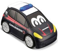 Bburago: Shake-It Runner Infinity Track Polizia -