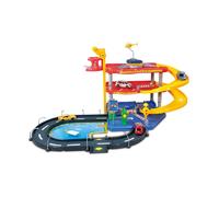 BBurago Parcheggio a tre livelli City Park Garage 1:43 (18-30025)