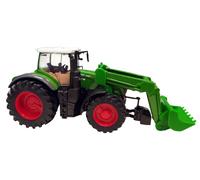 Bburago Trattore Fendt 1050 Vario Verde In Scala 1:43 Modello Giocattolo