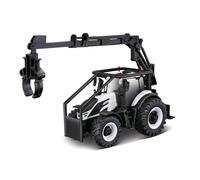 Trattore forestale Valtra N174 in metallo