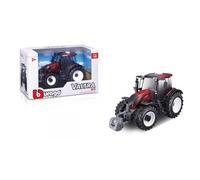 MODELLINO TRATTORE STATICO DIECAST VALTRA N174 2017 MODELLISMO AGRICOLO 1/32