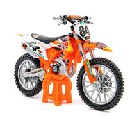 Moto giocattolo Bburago KTM 450 SX-F Edizione Factory