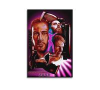 BBVCCL Poster decorativo da parete del film Blade Runner su tela, stampa moderna, per camera da letto, 20 x 30 cm