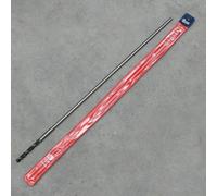 BBW 10Mm X 600Mm Cavo Trave In Legno E Punta Per Trapano. Fatto In Germania
