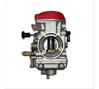 BBWUQIU Carb Carburatore Compatibile con Baja for Wilderness per Trail 250 WD250-U AT250UT-R AT250UTC-R ATV 250cc Motore Carburatore E Starter di Ricambio 250U-344