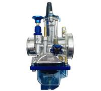 BBWUQIU Carb Carburatore Compatibile con Keihin per Koso Oko 24mm 26mm 28mm 30mm 32mm 34mm 2t 4t 100cc-350cc ATV Kit Carburatore per Motocicletta di Ricambio