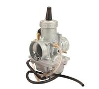 BBWUQIU Carb Carburatore Compatibile con Suzuki per TZR125 per RM65 per RM80 per RM85 28mm Carburatore per Moto Carburatore Cavo Acceleratore Filtro Carburante Sostituzione