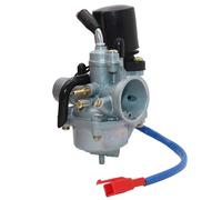 BBWUQIU Carb Carburatore Compatibile con Yamaha per Jog50 per Jog90 19mm 2 Tempi Carburatore Ciclomotore Scooter Carburatore Sostituzione Carburatore Gruppo 1E50QMG