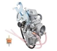 BBWUQIU Carb Carburatore Compatibile con Yamaha per TTR-230 T TC 2005 V 2006 W 2007 X 2008 Y 2009 Carburatore di Ricambio per Motocicletta 1C6-14301-00-00