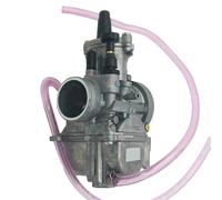 BBWUQIU Carb Carburatore Compatibile con Yamaha per TTR125 per Banshee per YFZ350 Carburatore per Motocicletta Carburatore Cavo Acceleratore Filtro Carburante Ricambi per Motociclette