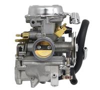 BBWUQIU Carb Carburatore Compatibile con Yamaha VX250 Virago250 1995 1996 1997 1998 1999 2000 2001 2002 2003 2004 26mm Carburatore per Moto con Collettore Adattatore 3BG-14900-01