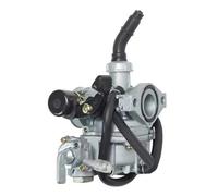 BBWUQIU Carb Carburatore per C100 per DY100 per Wave100 CD100 per Supra X110 Dream EX5 19mm 100cc 110cc ATV Dirt Bike Go Kart Moto Carburatore Sostituzione Carburatore