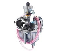 BBWUQIU Carb Carburatore per CRF50 per CRF70 26mm 140cc 125cc 110cc ATV Dirt Bike Carburatore Sostituzione Filtro Aria Kit Tubo di Aspirazione Carburatore Sostituzione Carburante