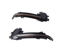BBWUQIU Luce Retrovisore Laterale Compatibile con per A4 B8.5 A5 B8.5 S5 A3 8 P B8.5 RS3 RS5 2011-2016 Indicatore di Direzione Dinamico per Specchietto Retrovisore Laterale(Yellow)