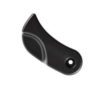 BBWUQIU Maniglia di Rilascio del Compatibile con BMW per 640i 2013 2014 2015 2016 2017 1 Pz Kit Maniglia di Rilascio Cofano Maniglia di Rilascio Cofano Auto 51237058117