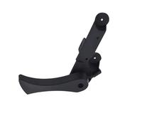 BBWUQIU Maniglia di Rilascio del Compatibile con BMW per 760i E65 2004 2005 2006 1 Pz Maniglia di Rilascio Cofano per Auto Maniglia di Rilascio Cofano Barra 51237023992