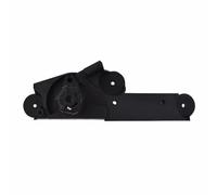 BBWUQIU Maniglia di Rilascio del Compatibile con BMW per 760Li E66 2003 2004 2005 2006 2007 2008 1 Pz Maniglia di Sblocco Cofano Auto Accessori 51237023992