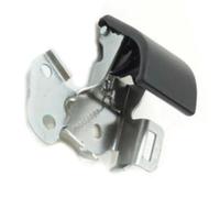 BBWUQIU Maniglia di Rilascio del Compatibile con BMW per Cooper per Countryman ALL4 per Hatchback 2013 2014 2015 2016 1 Pezzo, Maniglia di Sblocco del Cofano Auto 51237149591