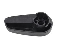 BBWUQIU Maniglia di Rilascio del Compatibile con Ford per Mondeo 2007 2008 2009 2010 2011 2012 2013 2014 2015 1 Pz. Pomello Leva di Sblocco Cofano Auto 6M2116B626AE