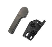 BBWUQIU Maniglia di Rilascio del Compatibile con per Jetta per Mk4 per Bora 1999 2000 2001 2002 2003 2004 2005 1 Set Lhd Hood Release Grip Handle 1J1823633A