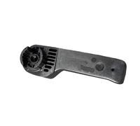 BBWUQIU Maniglia di Rilascio del Compatibile con per Passat 2006 2007 2008 2009 2010 2011 2012 2013 2014 2015 1 Pz LHD Maniglia di Sblocco del Cofano Auto 1TD823633