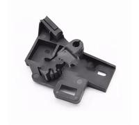 BBWUQIU Maniglia di Rilascio del Compatibile con Seat per Ibiza 2018 2019 2020 2021 2022 1 Set Maniglia di Sblocco Cofano Auto Barra di Sblocco Cofano 6R18235339B9