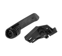 BBWUQIU Maniglia di Rilascio del Compatibile con Seat per Ibzia 2002 2003 2004 2005 2006 2007 2008 2009 2010 2011 2012 2013 2014 2015 1 Set Maniglia di Sblocco Cofano Auto 1J1823533C