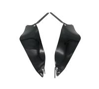 BBWUQIU Moto Winglet Spoiler Compatibile con Ducati per Desert X 2022 2023 per Desert X Spoiler 2023 Moto Spoiler Lato Sudario Accessori Moto