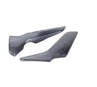 BBWUQIU Moto Winglet Spoiler Compatibile con Yamaha per Mt-125 per Mt-15 2020 2021 2022 2023 2024 Moto Parabrezza Lato Deflettore del per Vento Spoiler Fly Screen