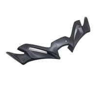 BBWUQIU Moto Winglet Spoiler Compatibile con Yamaha per YZFR3 per YZF-R25 2019 2020 2021 2022 2023 Moto Winglet Spoiler Carenatura Aerodinamica Ali Parabrezza
