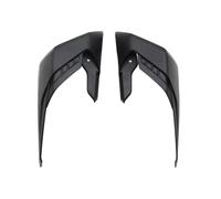 BBWUQIU Moto Winglet Spoiler per CB650R 2018 2019 2020 2021 2022 2023 Carenatura Winglets Fin Trim Copertura del Motociclo per L'ala di Protezione per Vento Carenatura Winglets