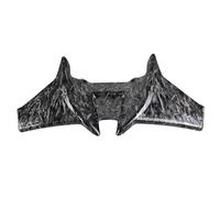 BBWUQIU Moto Winglet Spoiler per CB750 2023-2024 Moto per Ala Deflettore Downforce Spoiler Frontale Carenatura Sindone Carenatura Deflettore Accessori Moto