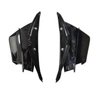 BBWUQIU Moto Winglet Spoiler per CBR650R 2019 2020 2021 2022 2023 Lato del Corpo Ornamentali Winglets Telaio Spoiler Carenatura Aerodinamica per L'ala Accessori Moto