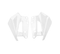 BBWUQIU Moto Winglet Spoiler per R1300GS 2024 Spoiler Parabrezza Parabrezza Leggero Moto Lato Deflettore del per Vento Accessori Moto