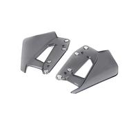 BBWUQIU Moto Winglet Spoiler per R1300GS 2024 Spoiler Parabrezza Parabrezza Leggero Moto Lato Deflettore del per Vento Accessori Moto