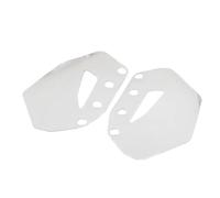 BBWUQIU Moto Winglet Spoiler per R1300GS Modifiche al Parabrezza Spoiler per Moto Accessori per Parabrezza Accessori Moto per Parabrezza Laterale