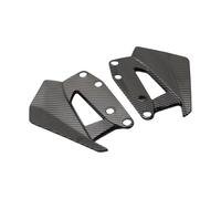 BBWUQIU Moto Winglet Spoiler per R1300GS Trophy/Triple Nero Lato Deflettore del per Vento Spoiler Zanzariera Parabrezza Carbon Look Parabrezza Moto Parti di Ricambio