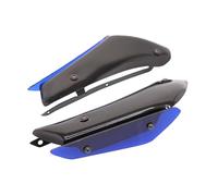 BBWUQIU Moto Winglet Spoiler per S1000RR per HP4 2010 2011 2012 2013 2014 2015 2016 2017 2018 Accessori Moto Carenatura Pannello di Copertura Caso Downforce Spoiler