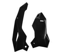 BBWUQIU Moto Winglet Spoiler per Z900 2020 2021 2022 Moto Motore Inferiore Spoiler Carenatura Telaio Guardia di Protezione Carenatura del Motore Pancia per Pan