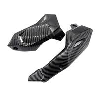 BBWUQIU Moto Winglet Spoiler per Z900 2020 2021 2022 Moto Motore Inferiore Spoiler Carenatura Telaio Guardia di Protezione Carenatura del Motore Pancia per Pan