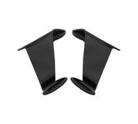 BBWUQIU Moto Winglet Spoiler per ZX10R 2022 2023 2024 Carenatura del Motociclo per Vento Fisso per Ala Spoiler Parti Pneumatiche per Kit Ala Accessori Moto