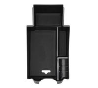 BBWUQIU Organizer Console Centrale Compatibile con Benz per Classe A B GLA per CLA 2013 2014 2015 2016-2019 Accessori per Auto Bracciolo Centrale Scatola Portaoggetti Vassoio Organizer