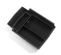 BBWUQIU Organizer Console Centrale Compatibile con Toyota per Bz4x 2022 2023 2024 Contenitore Portaoggetti per Bracciolo della Console Centrale Organizer per Accessori Auto E Riordino Interno