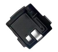 BBWUQIU Organizer Console Centrale Compatibile con Toyota per Corolla per Cross XG10 2022 2023 Vassoio per Console Centrale Bracciolo Scatola Portaoggetti Accessori per Interni Auto ABS